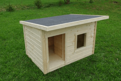 Soojustatud koerakuut Rex