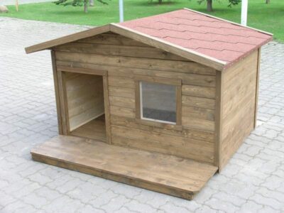 Soojustamata koerakuut Rocco