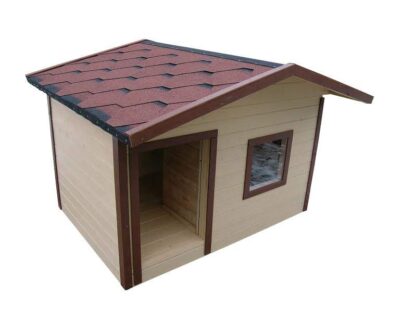 Soojustatud koerakuut Rocco 2