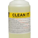 Puhastusvedelik CLEAN IT (kollane) Cleantech 200-le