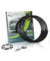 Veljekaitsmed AlloyGator Must