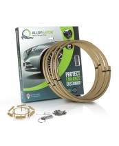 Veljekaitsmed AlloyGator KULDNE