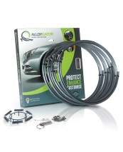 Veljekaitsmed AlloyGator GRAFIIT