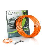 Veljekaitsmed AlloyGator ORANŽ