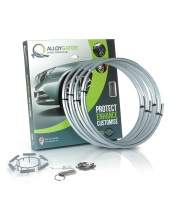 Veljekaitsmed AlloyGator HÕBEDANE