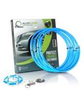 Veljekaitsmed AlloyGator SKY BLUE