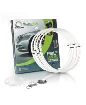 Veljekaitsmed AlloyGator VALGE