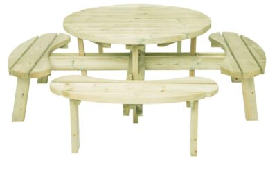Ümar piknikulaud