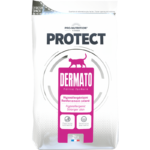 Protect Cat Dermato – kuivtoit seedimise- või nahaprobleemidega kassidele