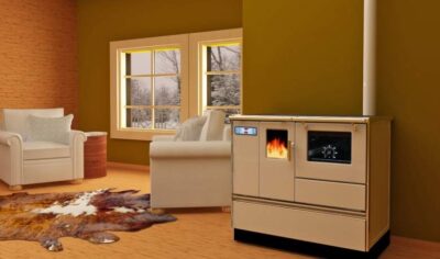 PELLETIPLIIT ALFA VALGE 8KW