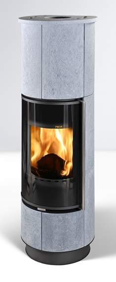 KAMIN DELIA EXTRA SALVESTAV VOOLUKIVI 7,5KW