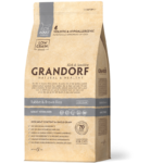 Grandorf Rabbit & Brown Rice Sterilised