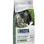 Bozita Dry Cat Active & Sterilised Lamb GF 10kg