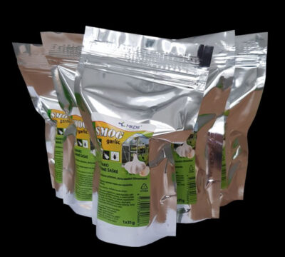 MKDS SMOG Garlic suitsuküünal