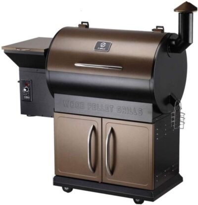 Grills ZPG-700c