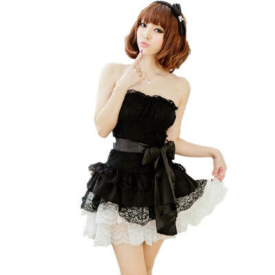 Erootiline toateenindaja kostüüm