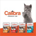Calibra Pouches for cats