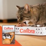 Calibra Pouches for cats