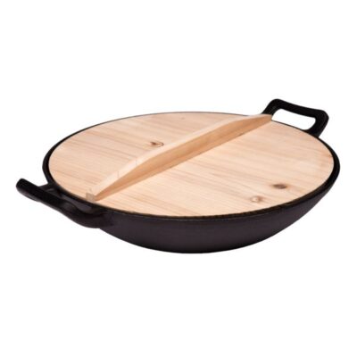 Dreamfire®  malmist wok pann 36cm