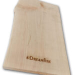 Dreamfire® paksust lepapuust grillimisplank