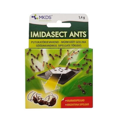 Imidasect Ants 1,4 g geelina söödakandikul