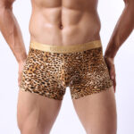 Leopard-Men-Boxers-Sexy-Men-Underwear-U-Bag-Mens-Underwear-Boxers-Fashion-Boxer-Shorts