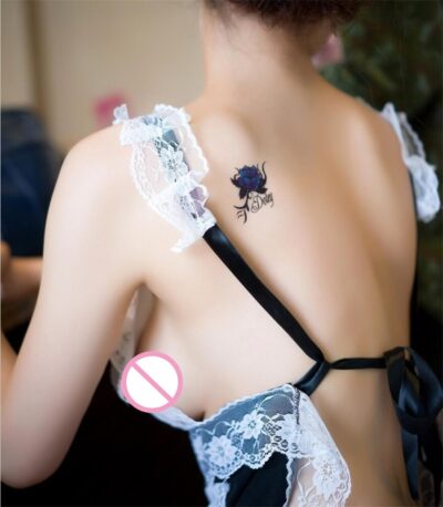 Seksikas toateenindaja kostüüm