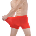 Soft-breathable-bamboo-fiber-men-underwear-U-convex-corner-men-boxer-shorts-men-calzoncillos-hombre-Big