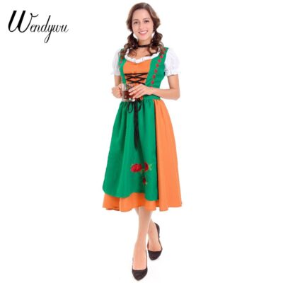 Lahe karnevali kostüüm