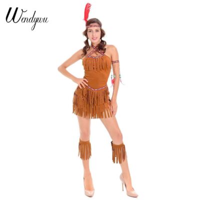 Seksikas karnevali kostüüm