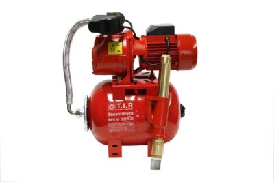 Hüdrofoor veeautomaat malmist korpusega, ejektoriga