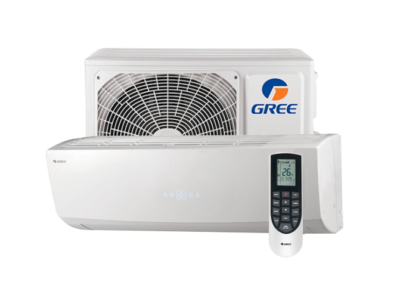 Õhksoojuspump GREE LOMO NORDIC 24 - Lisakütteks kuni 120 m²