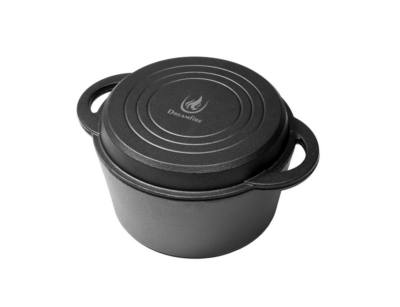 Dreamfire® malmist pott kaanega 3L