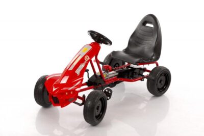 Velokart 5-12 aastastele