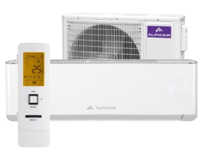 Alpic Air Hyper Nordic AWI/AWO-80HRDC1A - Kuni 140m2 kütmiseks