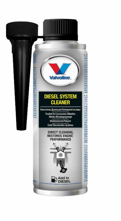 Diiselkütuse süsteemi puhasti Diesel System Cleaner 300ml