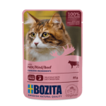 BOZITA CHUNKS IN JELLY WITH BEEF
