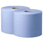 Paberrätik sinine Comfort/ 2-kihti/h=23 cm/2x350m CR1