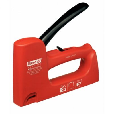 Klambripüstol R253E 6-14mm punane Nr 53 klamber HANDY