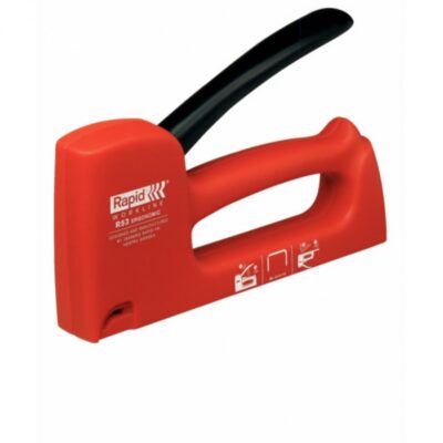 Klambripüstol R53 4-10mm punane Nr 53 klamber HANDY