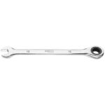 Combination spanner with ratchet 22 mm