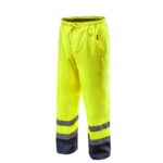High vision working trousers