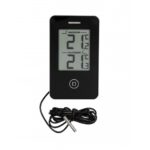 Digital indoor/outdoor thermometer