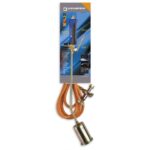 Welding torch with 5 mt hose and reducer