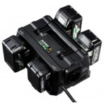 Battery charger Multiport 14.4V/18V BSL36A18 and BSL36B18
