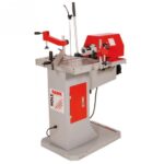 Mortising machine with pattern bar & acc