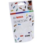 Glue sticks Bosch; 70 pcs.; transparent