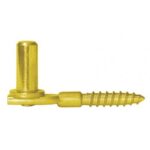 Screw-in hinge pin fi 16 mm /106 mm