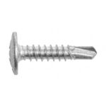Self-drilling screw countersunk head 4