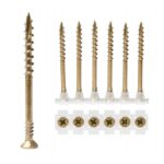 Terrace screw collated 4